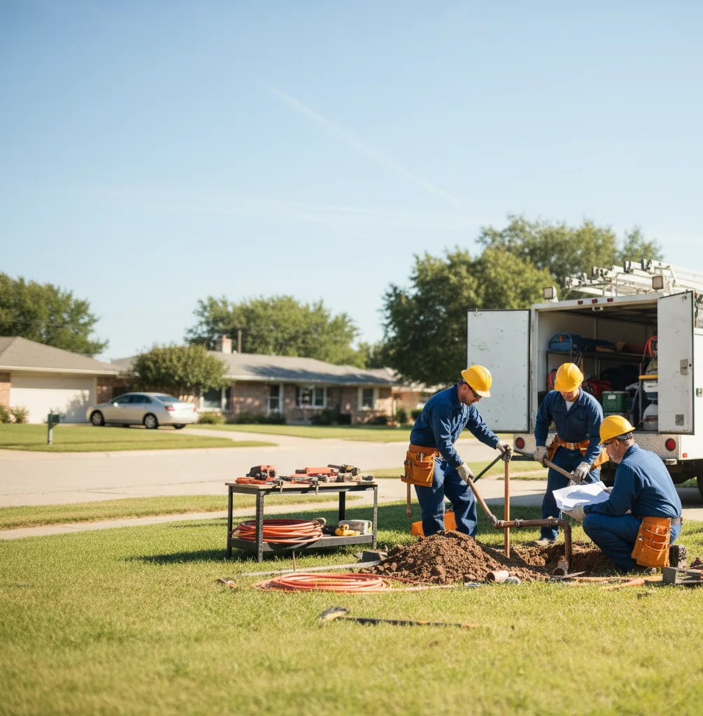 Drain Cleaning in Forest, OH